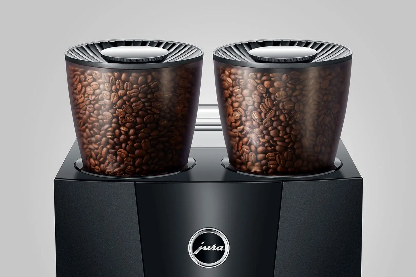 Jura GIGA W10  Diamond Silver (EA) Der Premium-Vollautomat für Premium-Arbeitsplätze