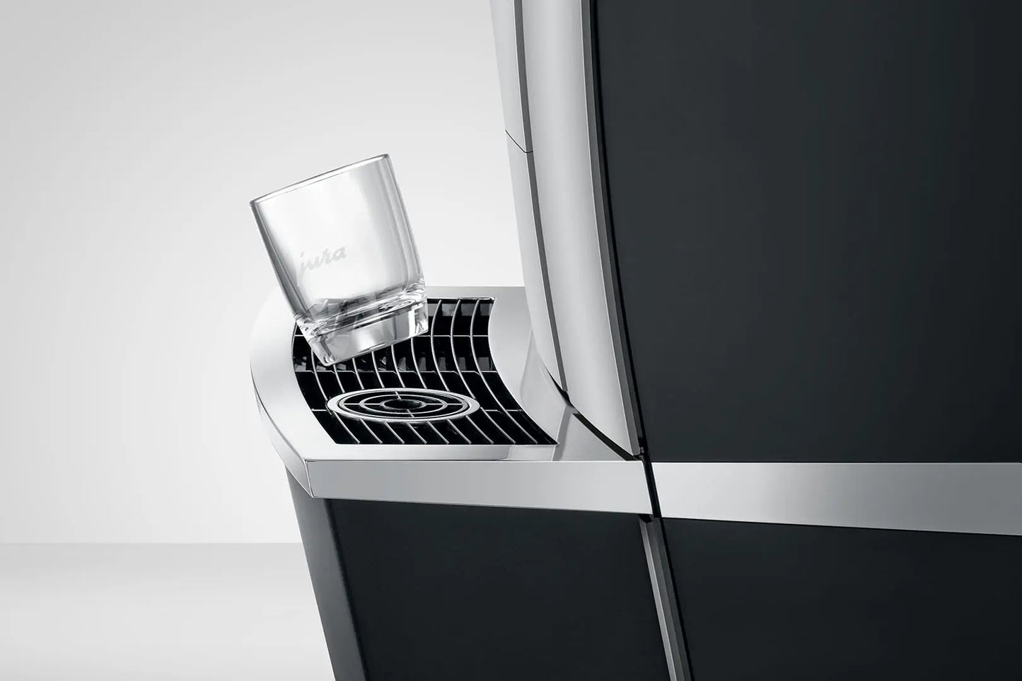 Jura GIGA X3 - Aluminium (EB) Flexibilität in der Oberklasse