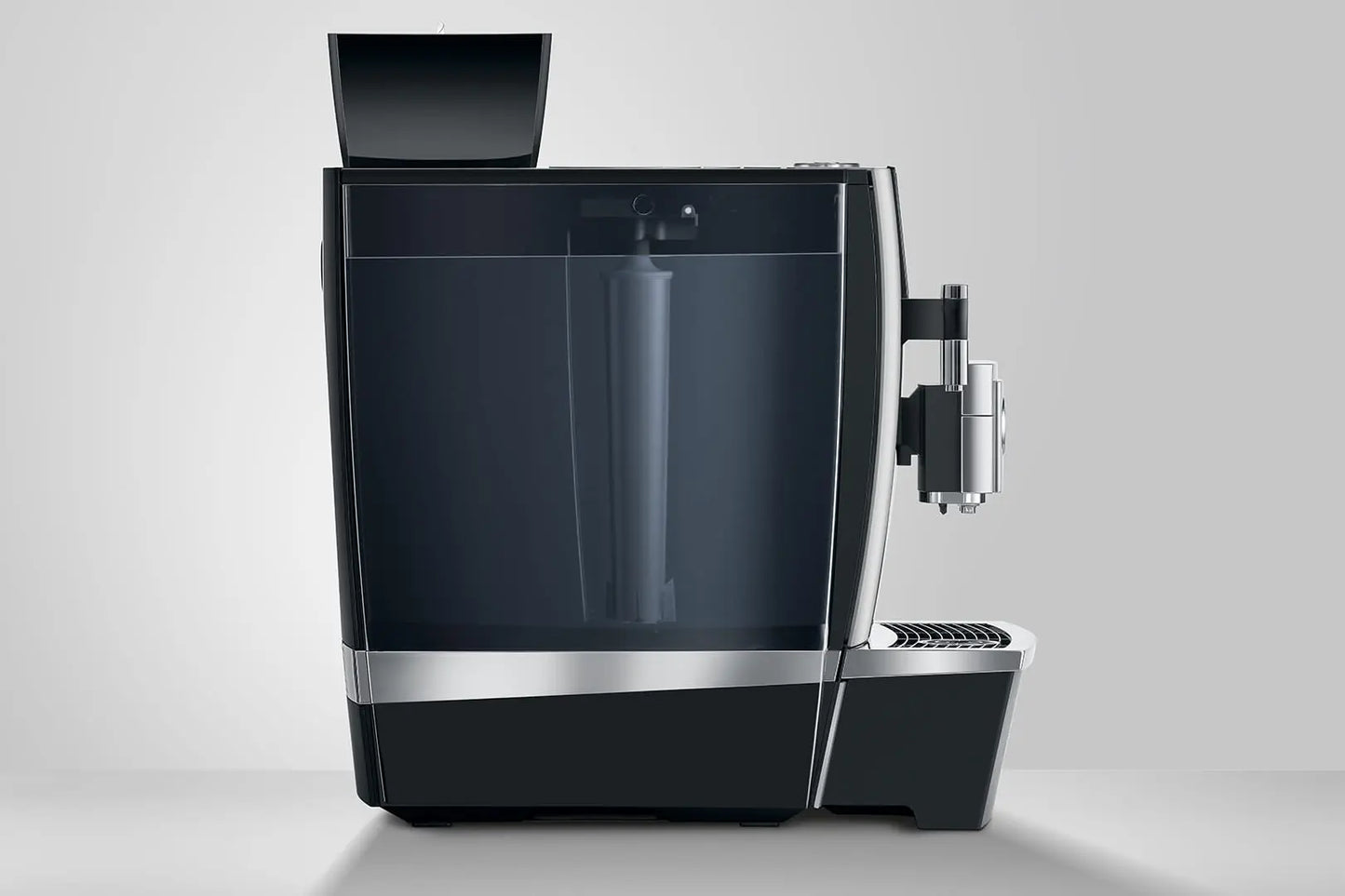 Jura GIGA X3 - Aluminium (EB) Flexibilität in der Oberklasse