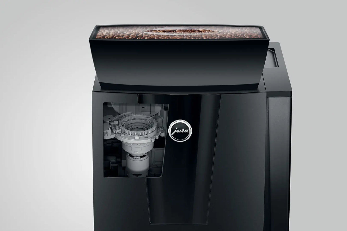 Jura GIGA X3 - Aluminium (EB) Flexibilität in der Oberklasse