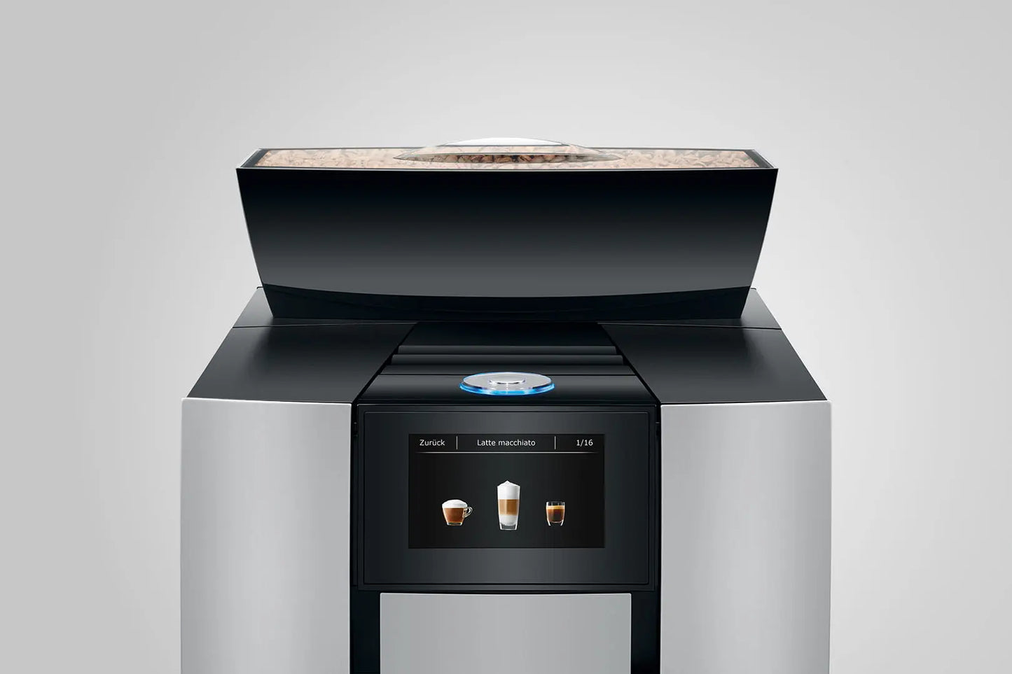 Jura GIGA X3c - Aluminium (EB) Performanz in der Oberklasse