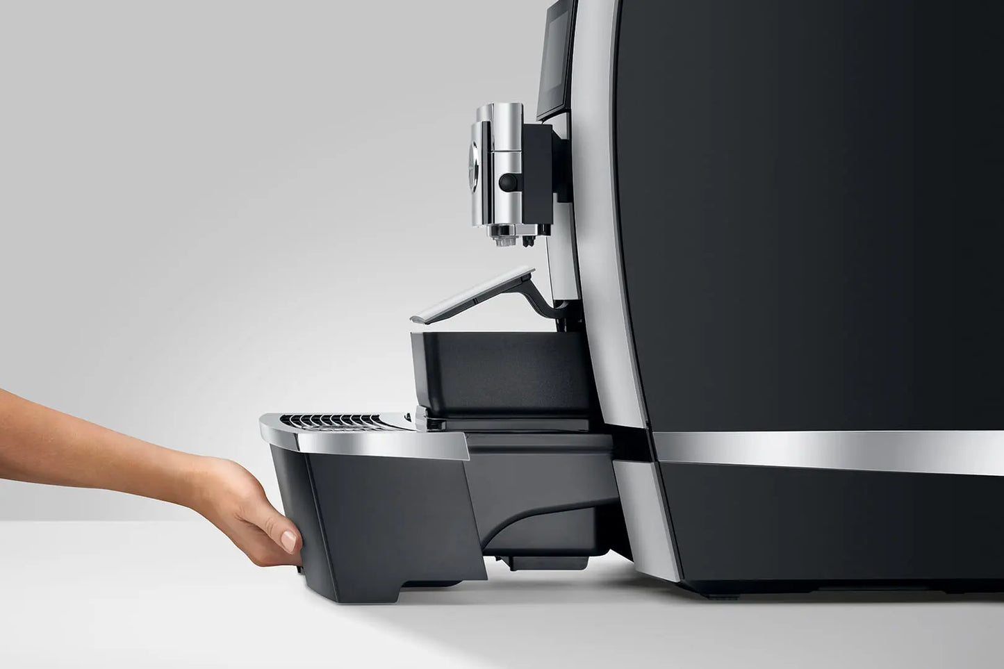 Jura GIGA X3c - Aluminium (EB) Performanz in der Oberklasse