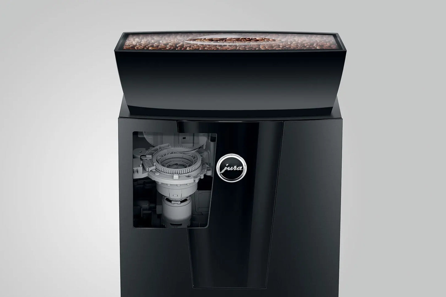 Jura GIGA X3c - Aluminium (EB) Performanz in der Oberklasse
