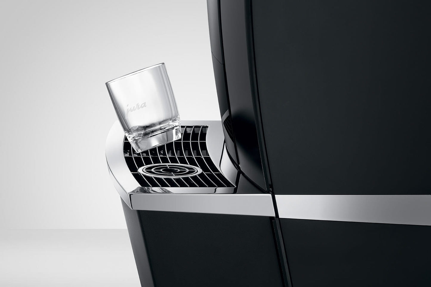 Jura GIGA X8 - Aluminium Black (EB) Für Höchstleistungen geschaffen